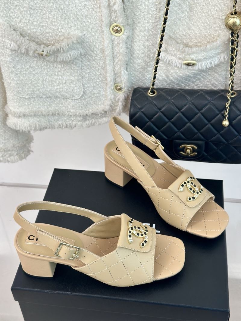 Chanel Sandals